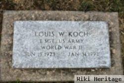 Louis W Koch