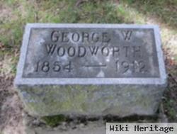 George W. Woodworth