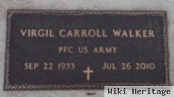 Carroll Walker