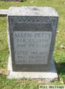 Allen Petty