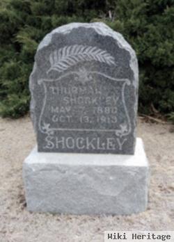 Thurman Shockley