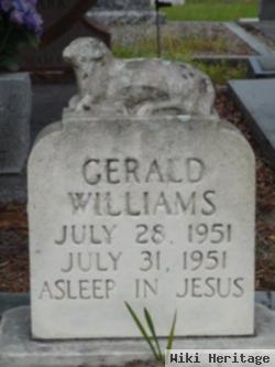 Gerald Williams