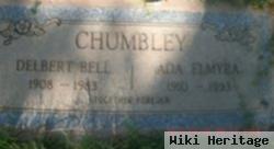 Delbert Bell Chumbley