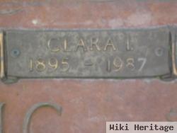 Clara Ida Briese Gerling