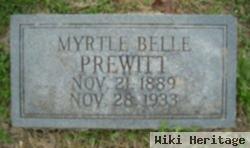 Myrtle Belle Prewitt