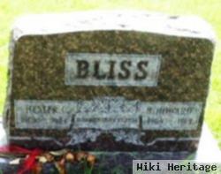 Harry Howard Bliss