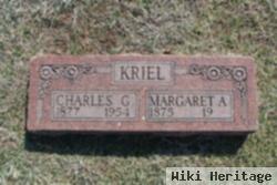 Charles G. Kriel