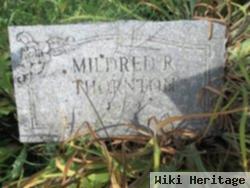 Mildred R. Thornton