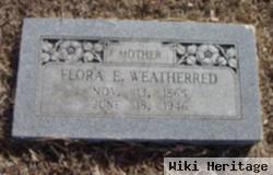 Flora E. Skinner Weatherred