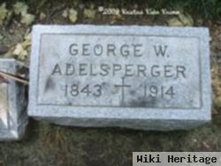 George Washington Adelsperger