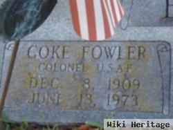 Coke Fowler Brown