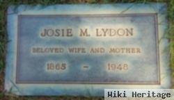 Josephine "josie" Mcnamara Lydon