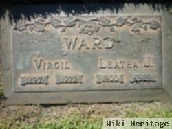 Leatha J. Ward