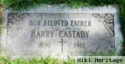 Harry Castady