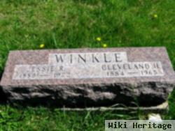 Jessie R. Winkle