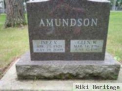 Inez Verona Henderson Amundson