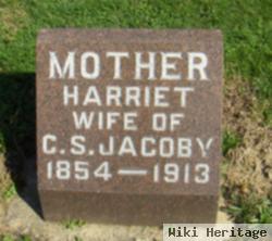 Harriett Huff Jacoby