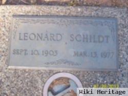 Leonard Schildt