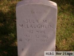 Sula Mae Mattox Mclaughlin