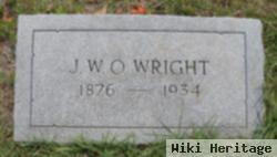 James W Oliver Wright