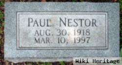 Paul Nestor