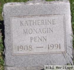 Katherine Monagin Penn