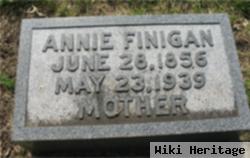 Annie Finigan
