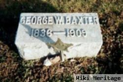 George W. Baxter