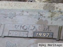 Viola M Lohman