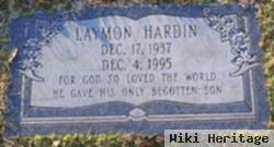 Laymon Hardin