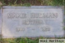 Marie Klein Hudman