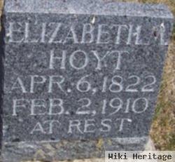 Elizabeth M Hoyt