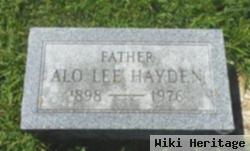 Alo Lee Hayden