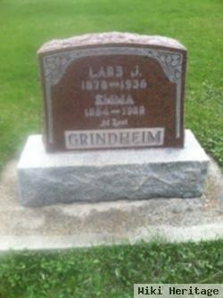 Lars J Grindheim