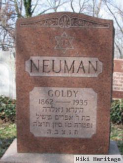 Goldy Neuman