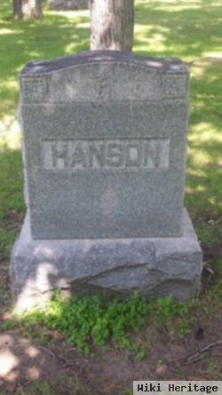 Ellen H. Barney Hanson