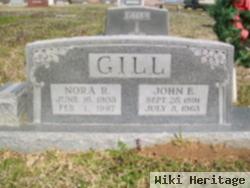 John E. Gill