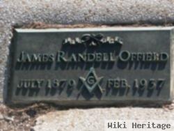 James Randell Offield