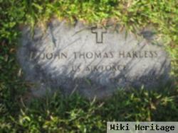 John Thomas Harless