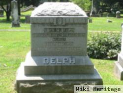 John Millbank Delph