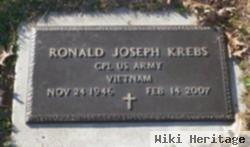 Ronald Joseph Krebs