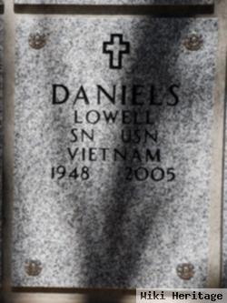 Lowell Daniels