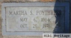 Martha Clyde Shelton Poythress