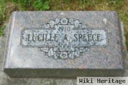 Lucille A Cocherl Speece