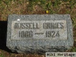 Russell Grimes