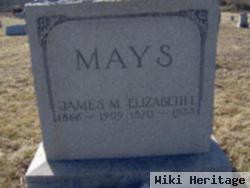 Elizabeth L. Alt Mays