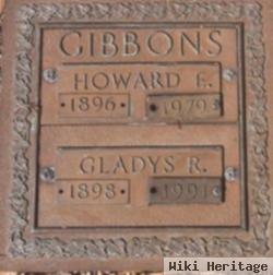 Gladys R Gibbons