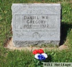 Daniel William Gregory