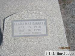 Clara Mae Baggett