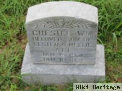 Chester William Alt